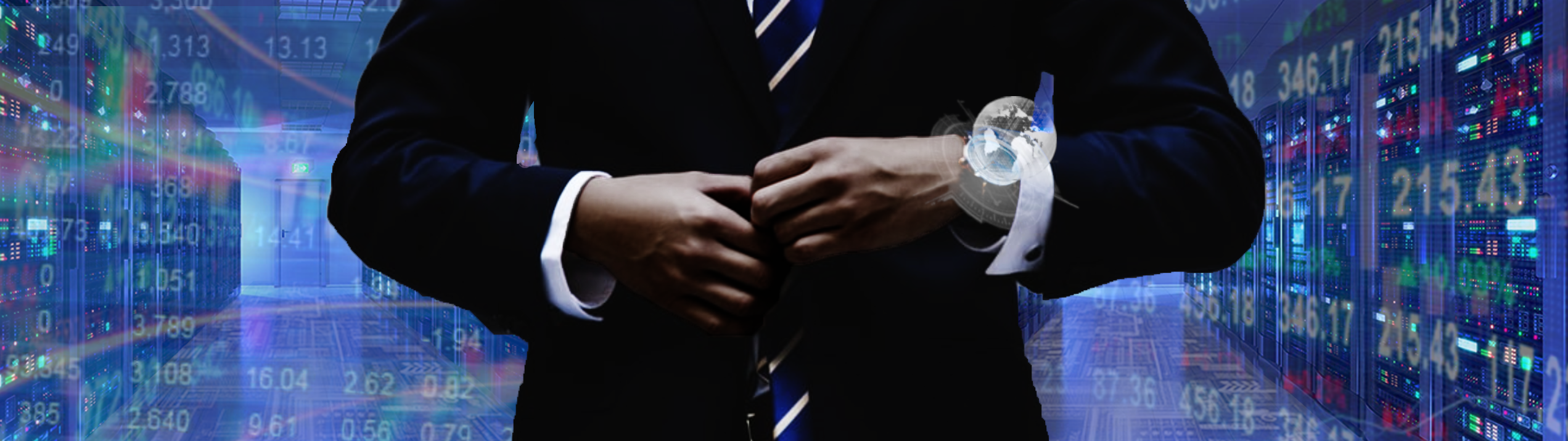 Global Oversight for Market Analysis and Behavior